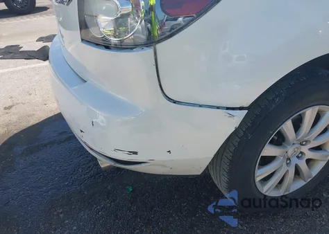 2011 Mazda Cx-7 I Sport z USA, uszkodzony, nr VIN JM3ER2B58B0369571